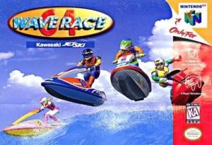  Wave Race 64 Kawasaki Jet Ski (1996). Нажмите, чтобы увеличить.
