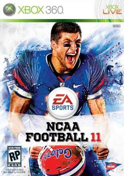  NCAA Football 11 (2010). Нажмите, чтобы увеличить.