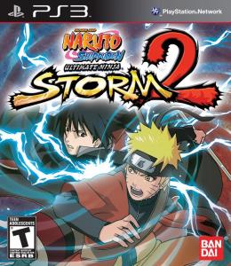  Naruto Shippuden: Ultimate Ninja Storm 2 (2010). Нажмите, чтобы увеличить.
