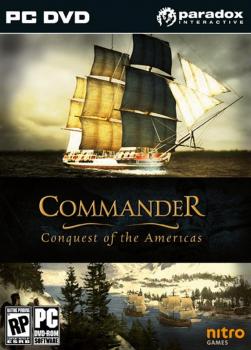  Хозяева морей. Завоевание Америки (Commander: Conquest of the Americas) (2010). Нажмите, чтобы увеличить.