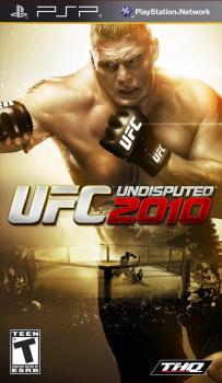  UFC Undisputed 2010 (2010). Нажмите, чтобы увеличить.