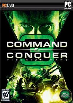  Command & Conquer 3: Tiberium Wars (2007). Нажмите, чтобы увеличить.