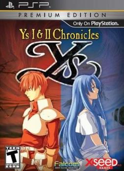  Ys I & II Chronicles (2009). Нажмите, чтобы увеличить.