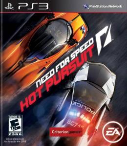  Need for Speed: Hot Pursuit (2010). Нажмите, чтобы увеличить.