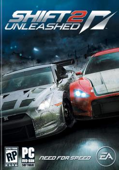 Shift 2 Unleashed: Need for Speed (2011). Нажмите, чтобы увеличить.