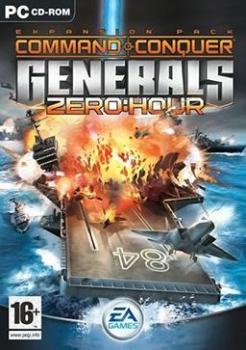  Command & Conquer: Generals - Zero Hour (2003). Нажмите, чтобы увеличить.