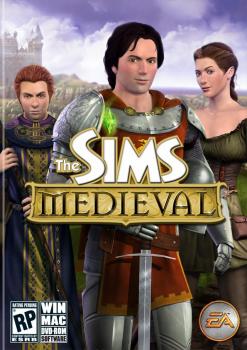  Sims Medieval, The (2011). Нажмите, чтобы увеличить.