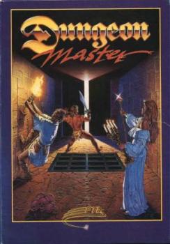  Dungeon Master (1989). Нажмите, чтобы увеличить.