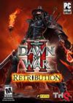  Warhammer 40.000: Dawn of War II – Retribution (2011). Нажмите, чтобы увеличить.
