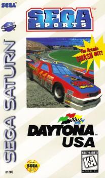  Daytona USA (1995). Нажмите, чтобы увеличить.