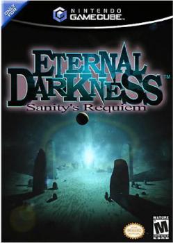  Eternal Darkness: Sanity's Requiem (2002). Нажмите, чтобы увеличить.