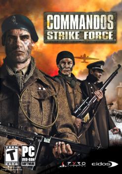  Commandos: Strike Force (2006). Нажмите, чтобы увеличить.