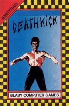  Deathkick (1984). Нажмите, чтобы увеличить.
