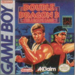  Double Dragon 3: The Arcade Game (1992). Нажмите, чтобы увеличить.