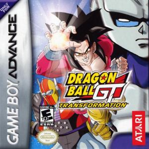  Dragon Ball GT: Transformation (2005). Нажмите, чтобы увеличить.