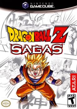 Dragon Ball Z: Sagas (2005). Нажмите, чтобы увеличить.