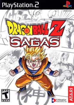  Dragon Ball Z: Sagas (2005). Нажмите, чтобы увеличить.