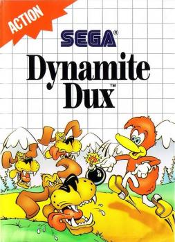  Dynamite Dux (1989). Нажмите, чтобы увеличить.