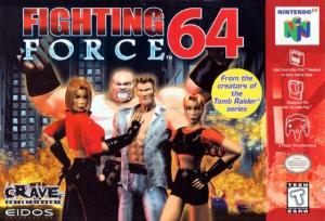  Fighting Force 64 (1999). Нажмите, чтобы увеличить.