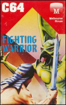  Fighting Warrior (1985). Нажмите, чтобы увеличить.