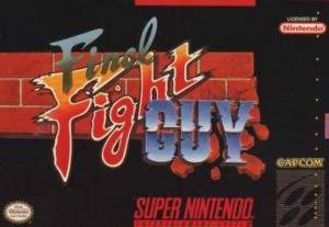  Final Fight Guy (1994). Нажмите, чтобы увеличить.