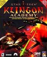  Star Trek: Klingon Academy (2000). Нажмите, чтобы увеличить.