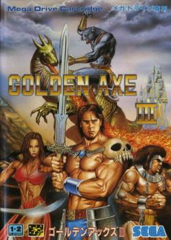  Golden Axe III (1993). Нажмите, чтобы увеличить.