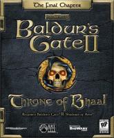  Baldur's Gate 2: Трон Баала (Baldur's Gate II: Throne of Bhaal) (2001). Нажмите, чтобы увеличить.