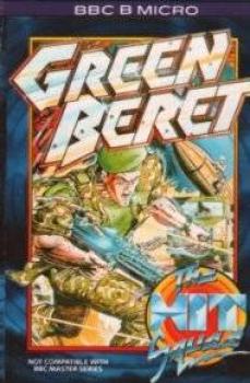  Green Beret (1985). Нажмите, чтобы увеличить.