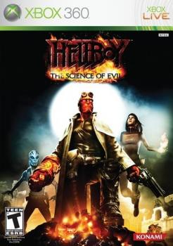  Hellboy: The Science of Evil (2008). Нажмите, чтобы увеличить.
