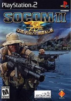  SOCOM II: U.S. Navy SEALs (2003). Нажмите, чтобы увеличить.