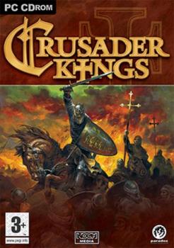  Крестоносцы (Crusader Kings) (2004). Нажмите, чтобы увеличить.