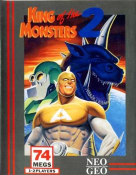  King of the Monsters 2: The Next Thing (1992). Нажмите, чтобы увеличить.