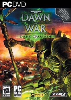  Warhammer 40,000: Dawn of War: Dark Crusade (2006). Нажмите, чтобы увеличить.