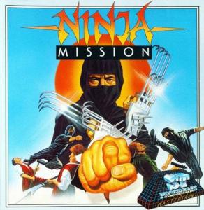  Ninja Mission (1987). Нажмите, чтобы увеличить.