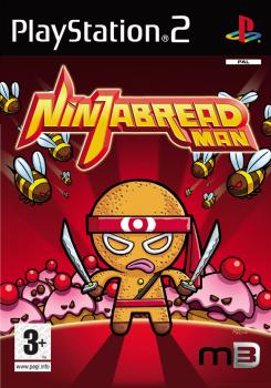  Ninjabread Man (2005). Нажмите, чтобы увеличить.