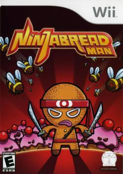  Ninjabread Man (2007). Нажмите, чтобы увеличить.