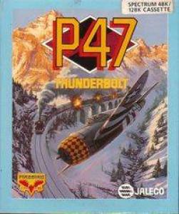  P-47 Thunderbolt (1990). Нажмите, чтобы увеличить.