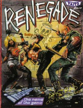  Renegade (1987). Нажмите, чтобы увеличить.