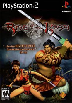 Rise of the Kasai (2005). Нажмите, чтобы увеличить.