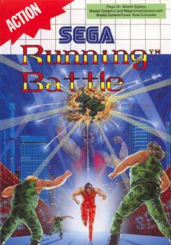  Running Battle (1991). Нажмите, чтобы увеличить.