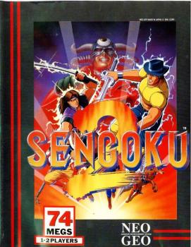  Sengoku 2 (1993). Нажмите, чтобы увеличить.