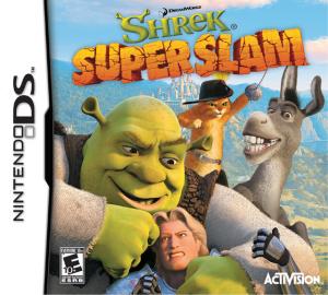  Shrek SuperSlam (2005). Нажмите, чтобы увеличить.