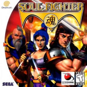  Soul Fighter (1999). Нажмите, чтобы увеличить.