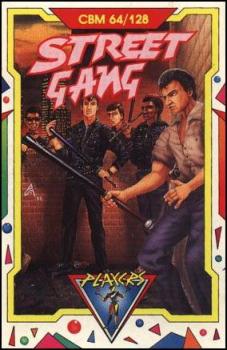  Street Gang (1987). Нажмите, чтобы увеличить.