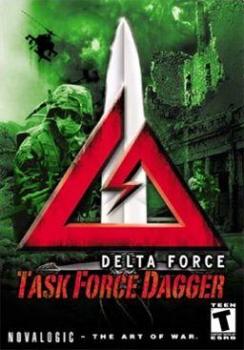  Delta Force: Операция 'Кинжал' (Delta Force: Task Force Dagger) (2002). Нажмите, чтобы увеличить.