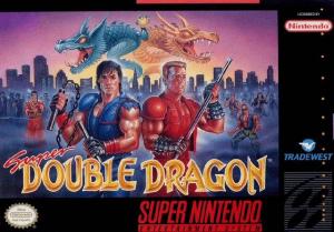  Super Double Dragon (1992). Нажмите, чтобы увеличить.