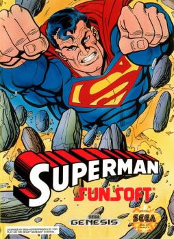  Superman (1992). Нажмите, чтобы увеличить.