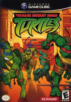  Teenage Mutant Ninja Turtles (2003). Нажмите, чтобы увеличить.