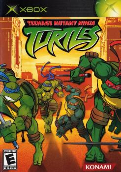  Teenage Mutant Ninja Turtles (2005). Нажмите, чтобы увеличить.